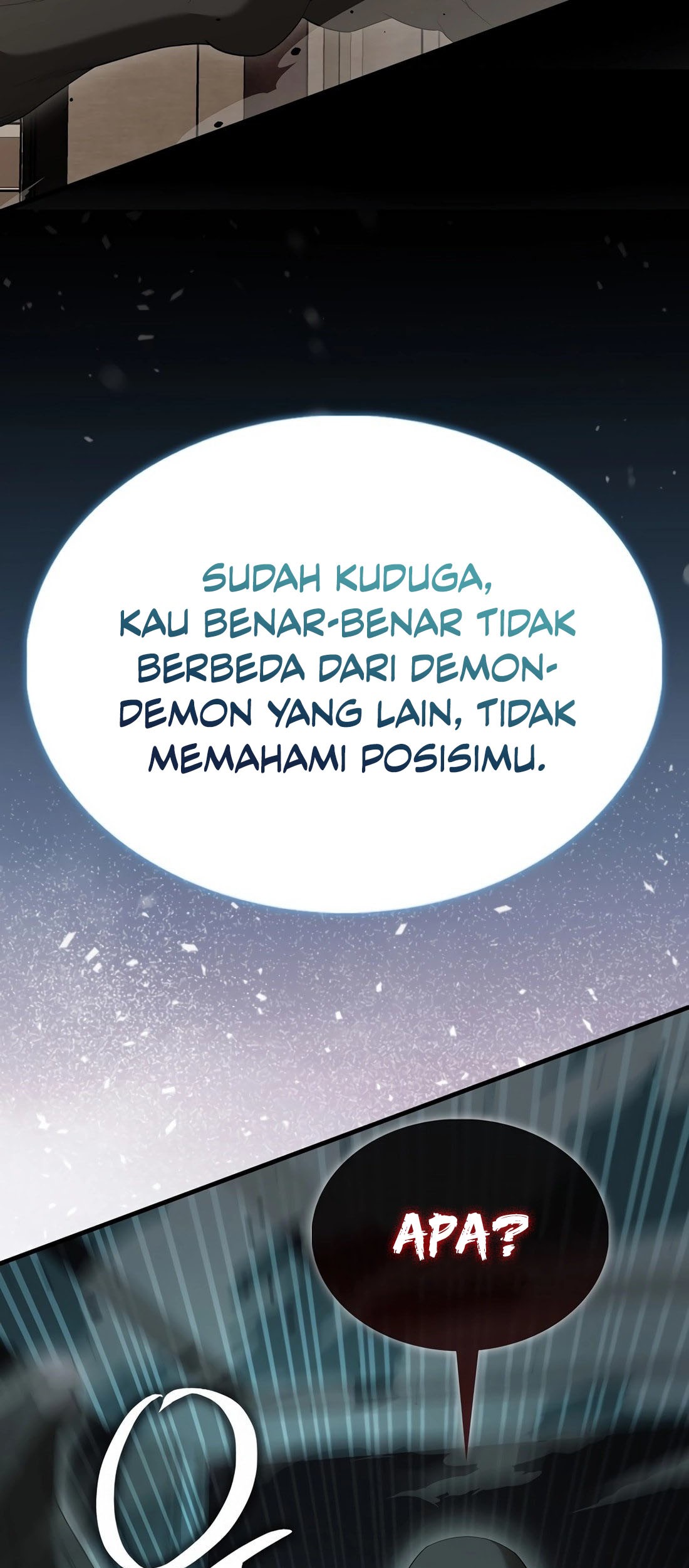 The Extra is Too Strong Chapter 100 halaman 42