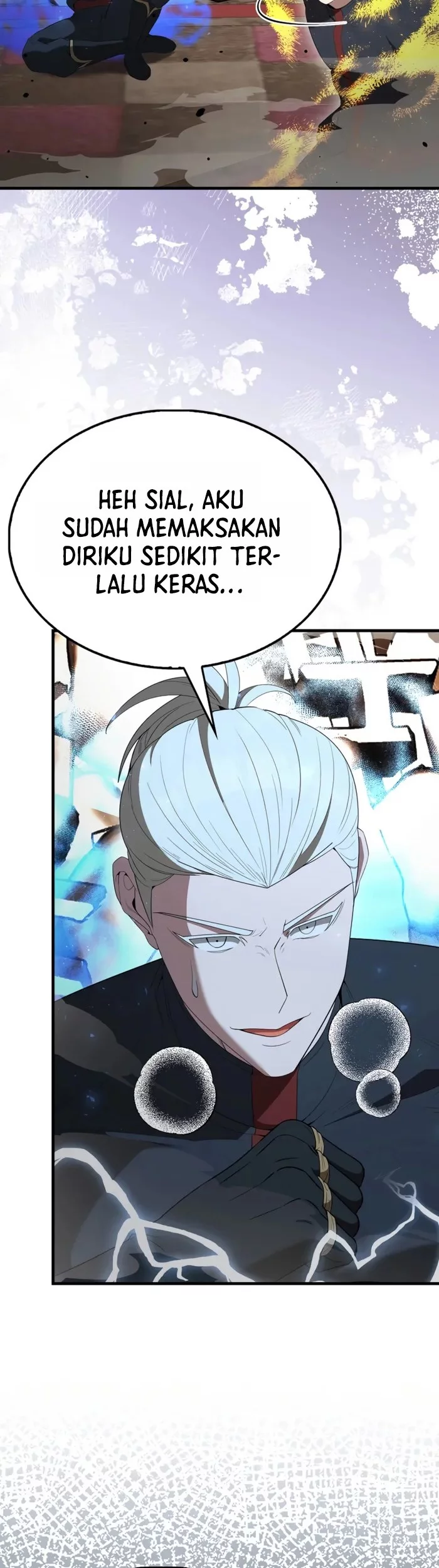 The Extra is Too Strong Chapter 102 halaman 30
