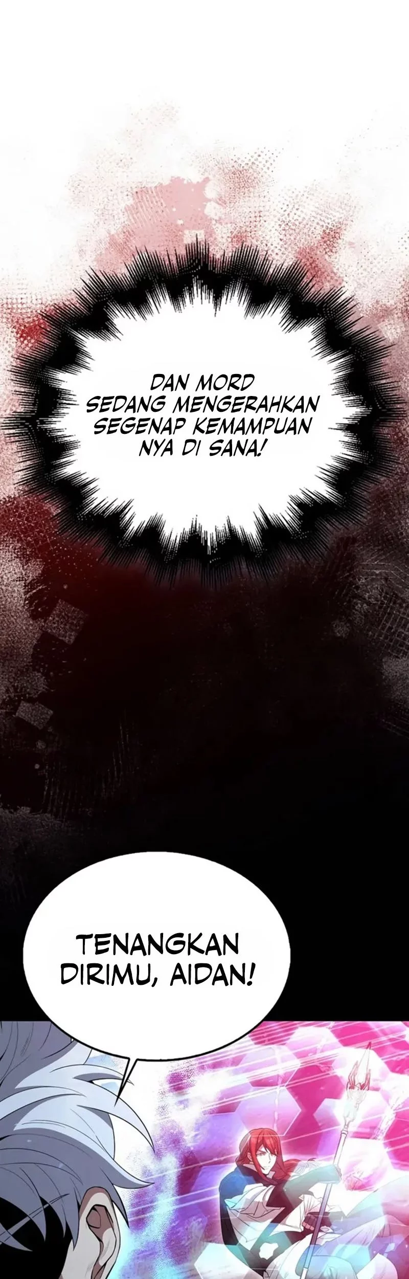 The Extra is Too Strong Chapter 103 halaman 32