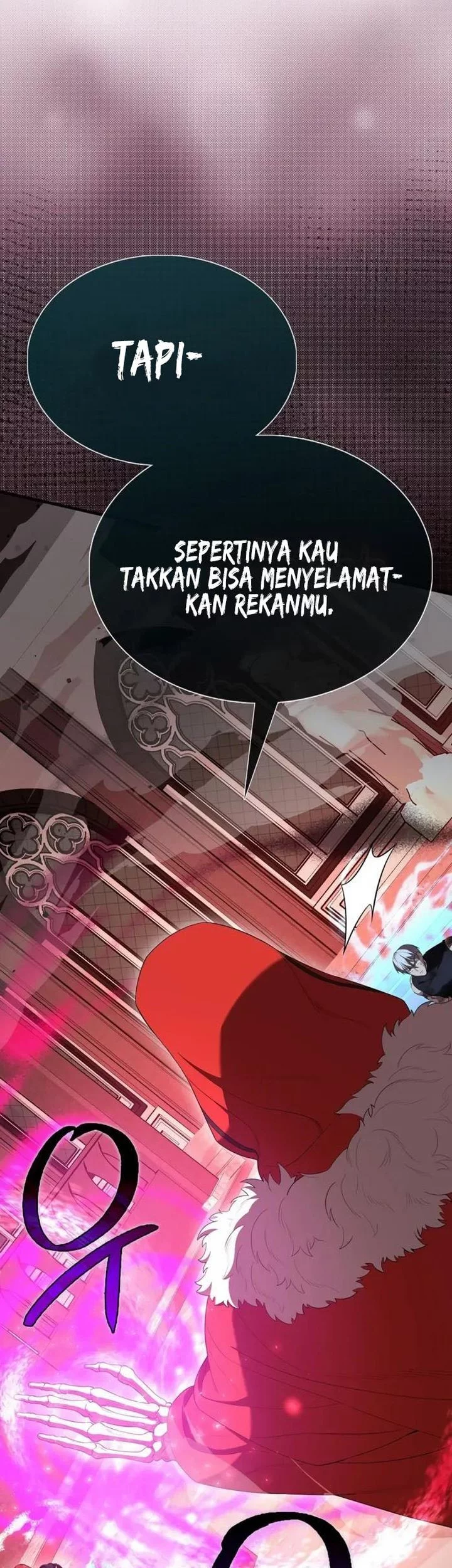 The Extra is Too Strong Chapter 104 halaman 31