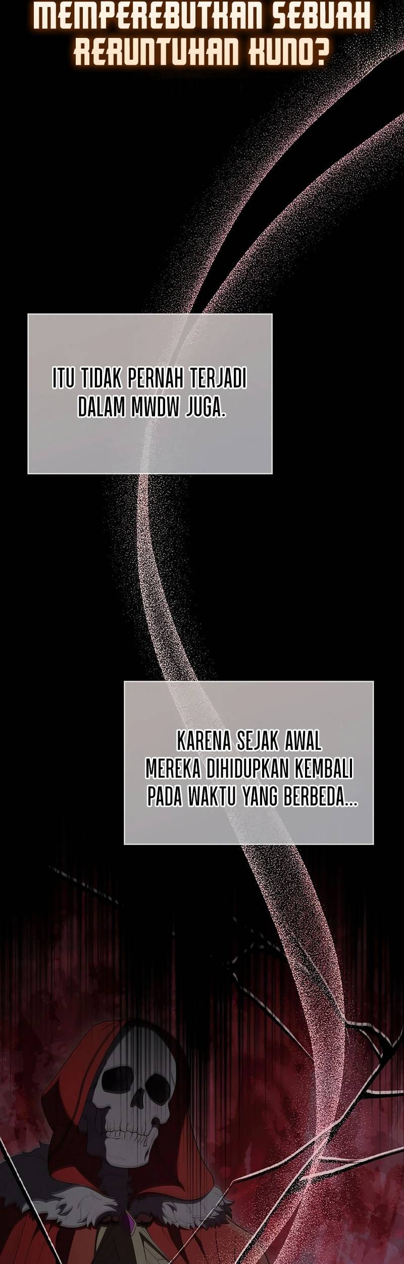 The Extra is Too Strong Chapter 86 halaman 30
