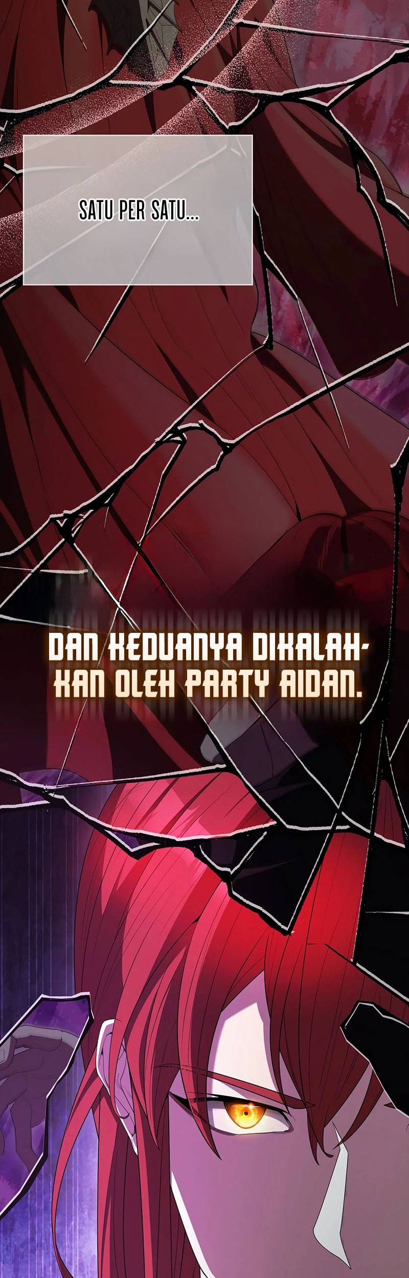 The Extra is Too Strong Chapter 86 halaman 31