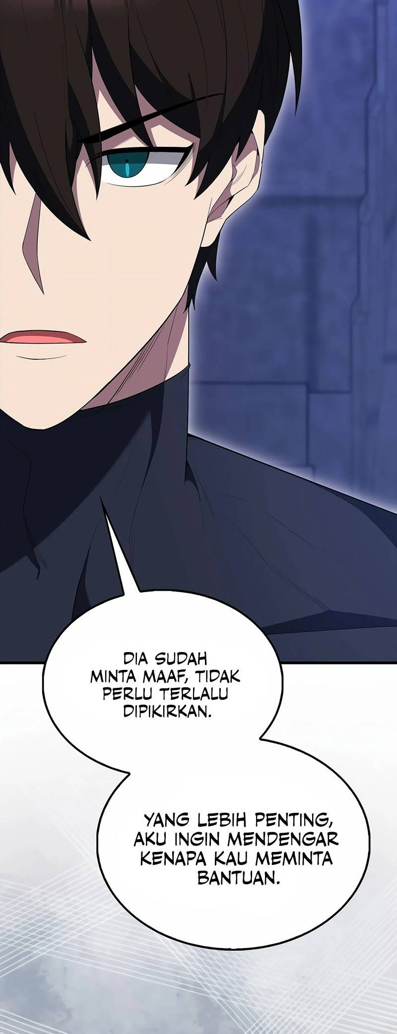 The Extra is Too Strong Chapter 87 halaman 28