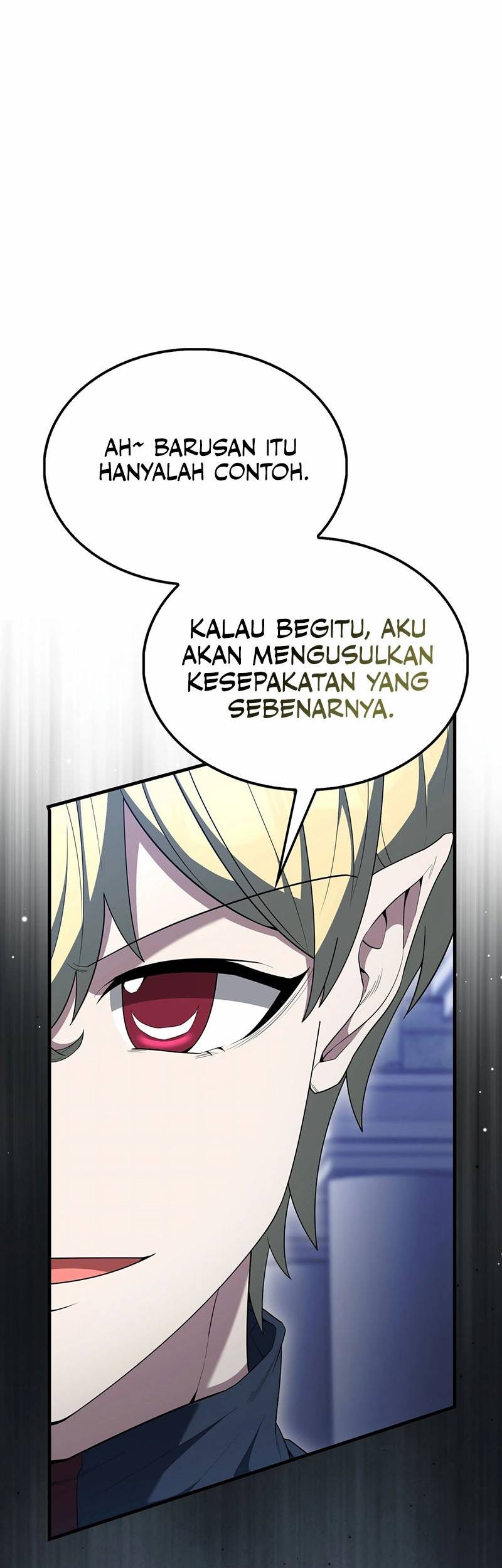 The Extra is Too Strong Chapter 88 halaman 28
