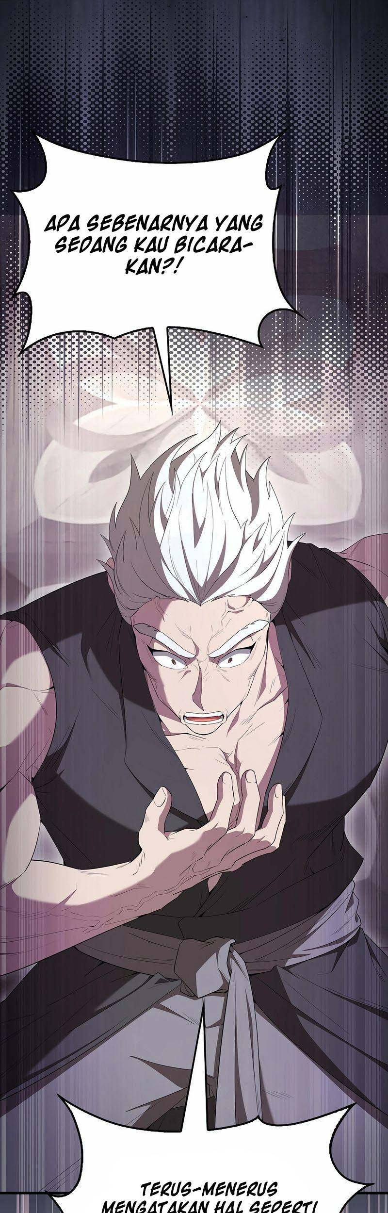 The Extra is Too Strong Chapter 89 halaman 33