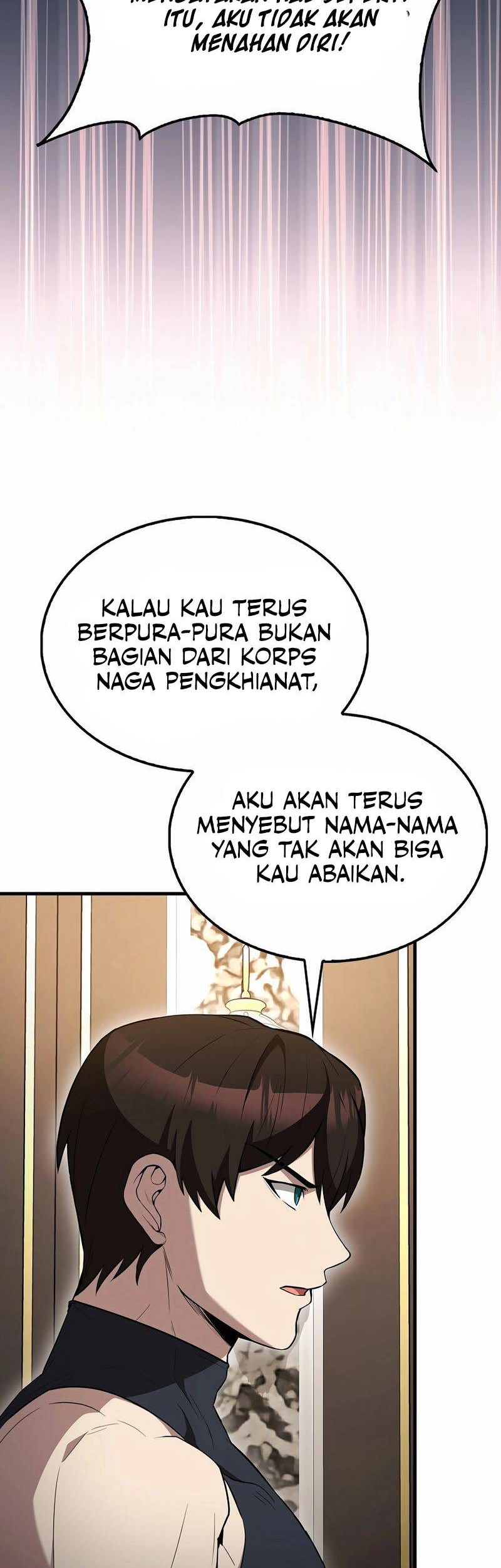 The Extra is Too Strong Chapter 89 halaman 34