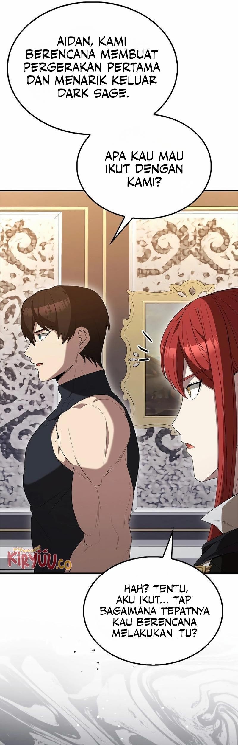 The Extra is Too Strong Chapter 90 halaman 27