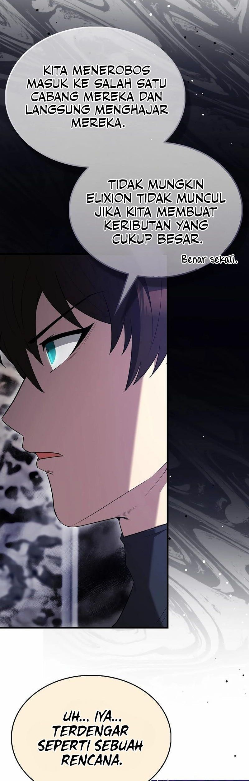 The Extra is Too Strong Chapter 90 halaman 28