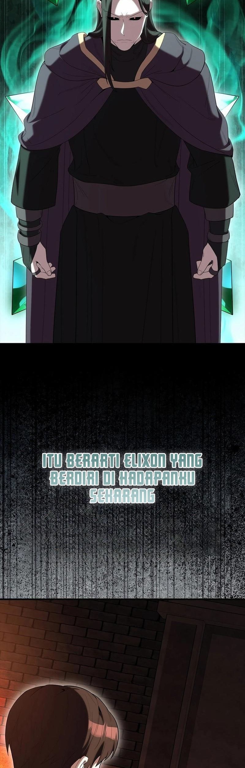 The Extra is Too Strong Chapter 91 halaman 29