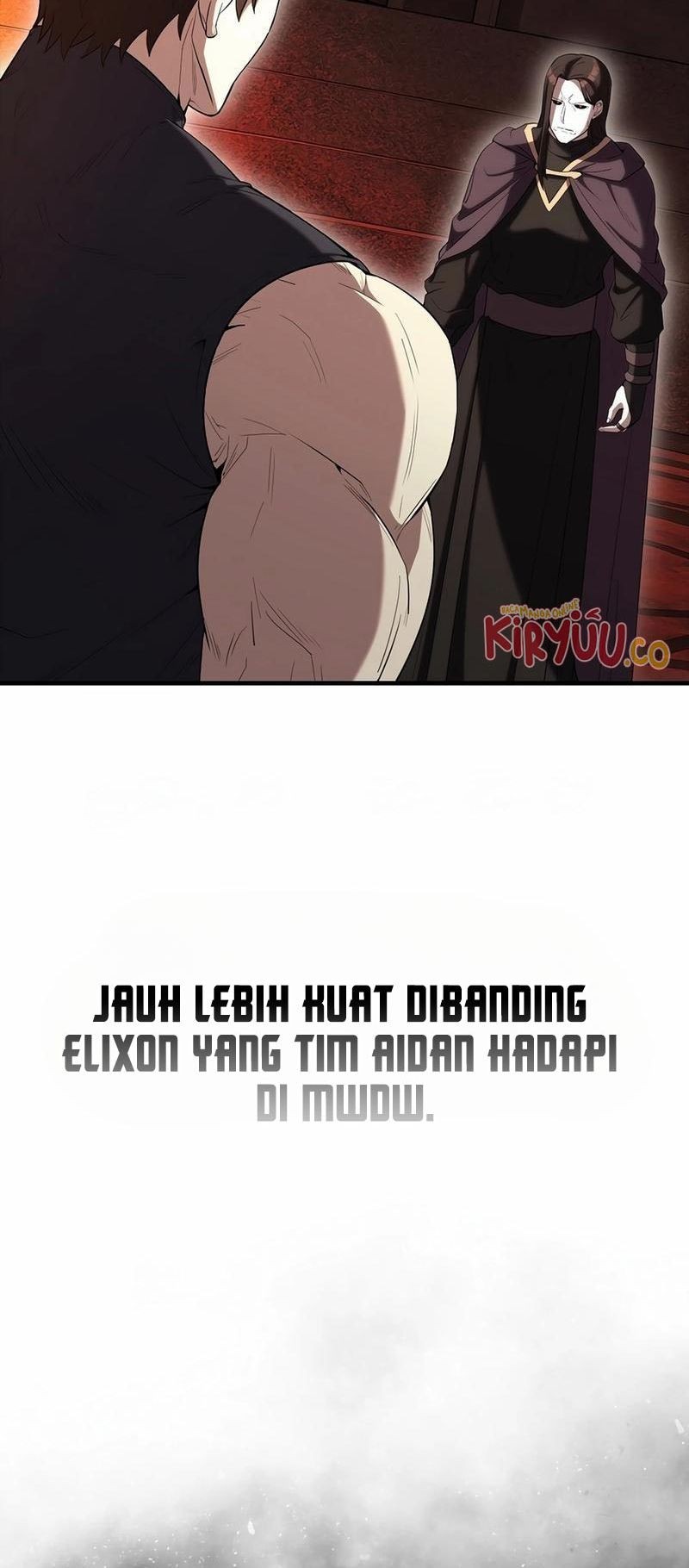 The Extra is Too Strong Chapter 91 halaman 30