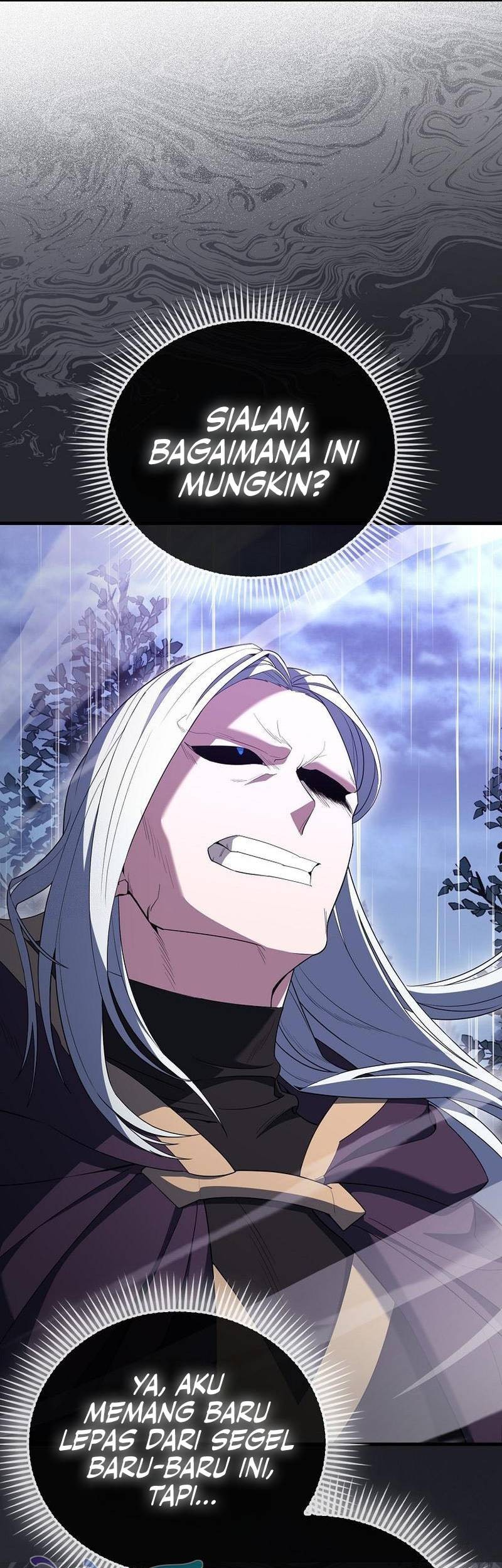 The Extra is Too Strong Chapter 92 halaman 32