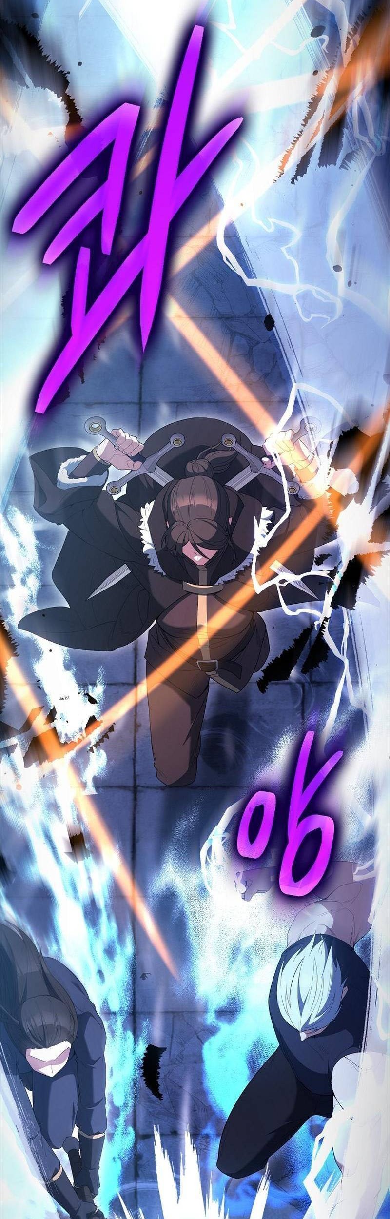 The Extra is Too Strong Chapter 92 halaman 34
