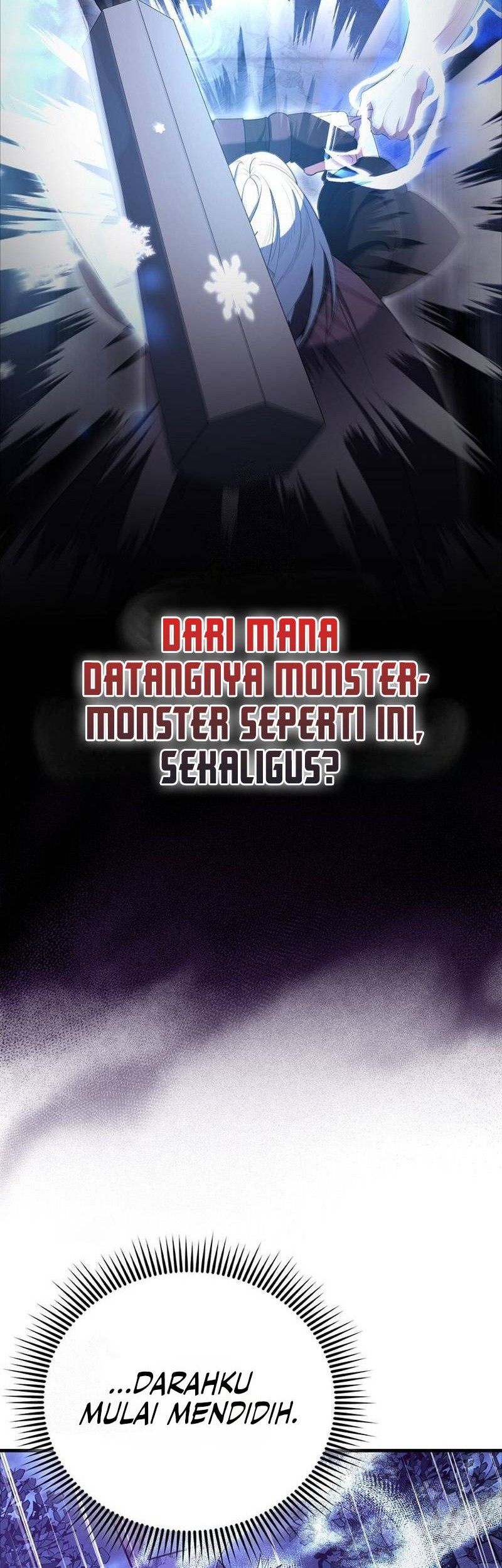 The Extra is Too Strong Chapter 92 halaman 35