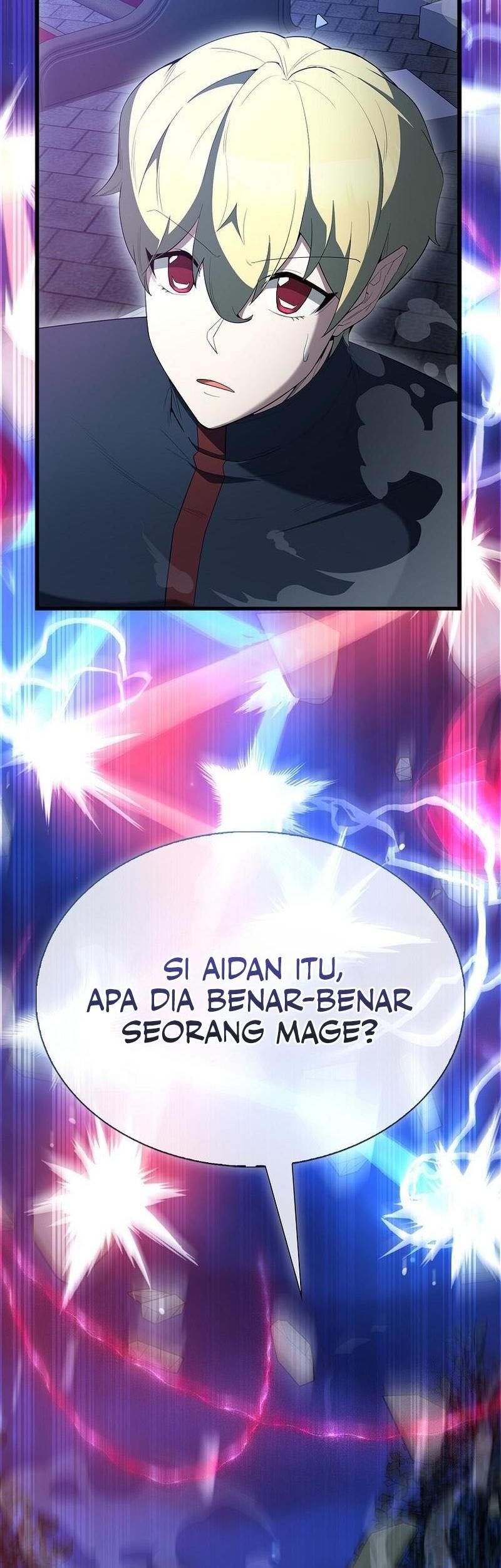 The Extra is Too Strong Chapter 94 halaman 28