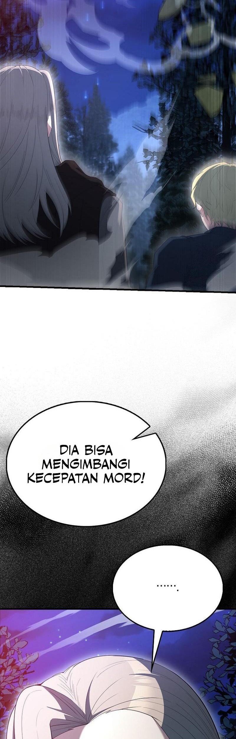 The Extra is Too Strong Chapter 94 halaman 29