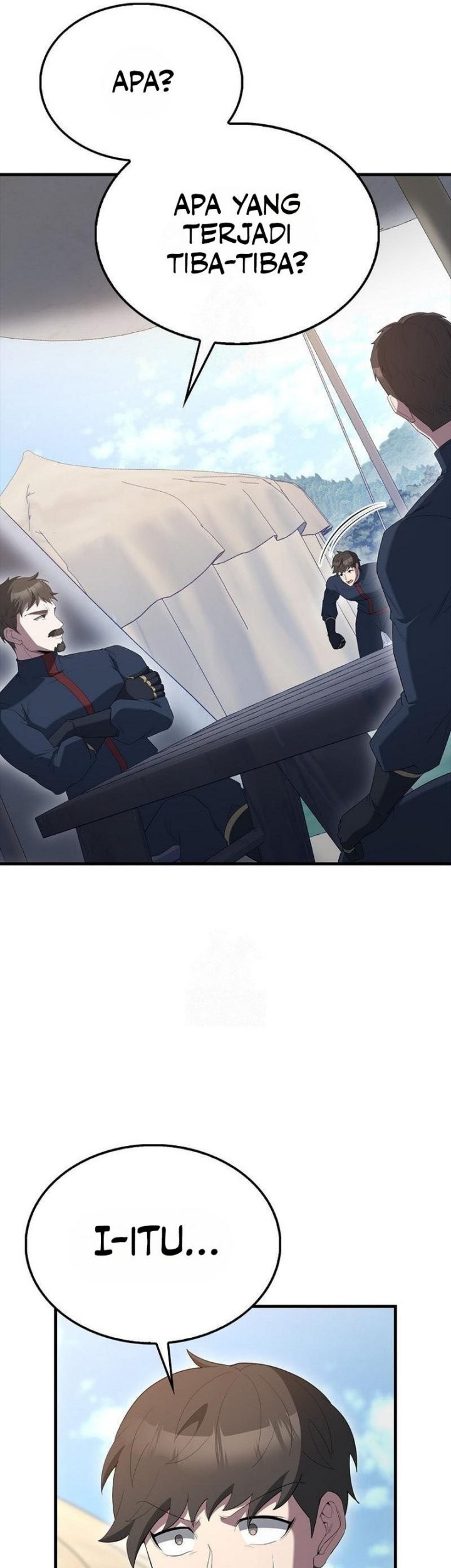 The Extra is Too Strong Chapter 95 halaman 31