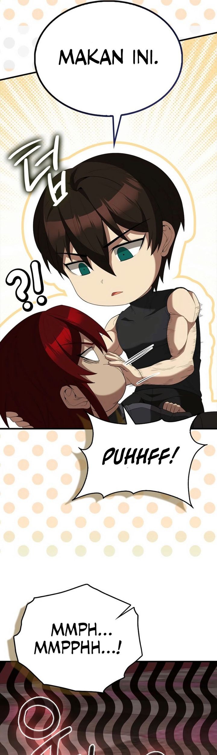 The Extra is Too Strong Chapter 97 halaman 22