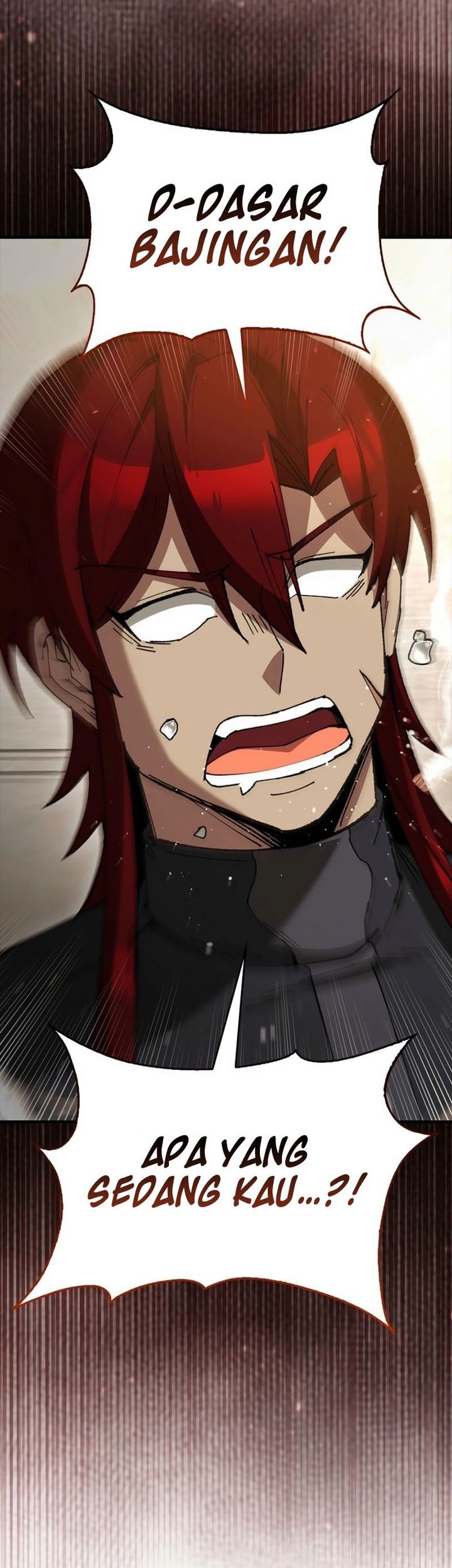 The Extra is Too Strong Chapter 97 halaman 24