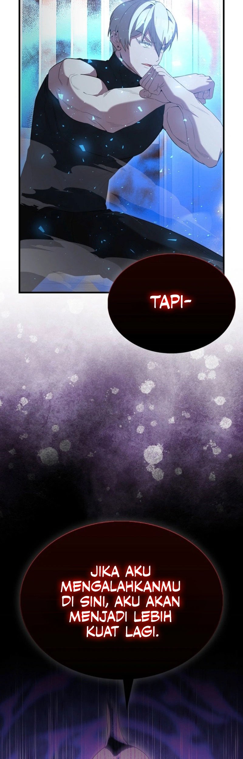The Extra is Too Strong Chapter 98 halaman 33