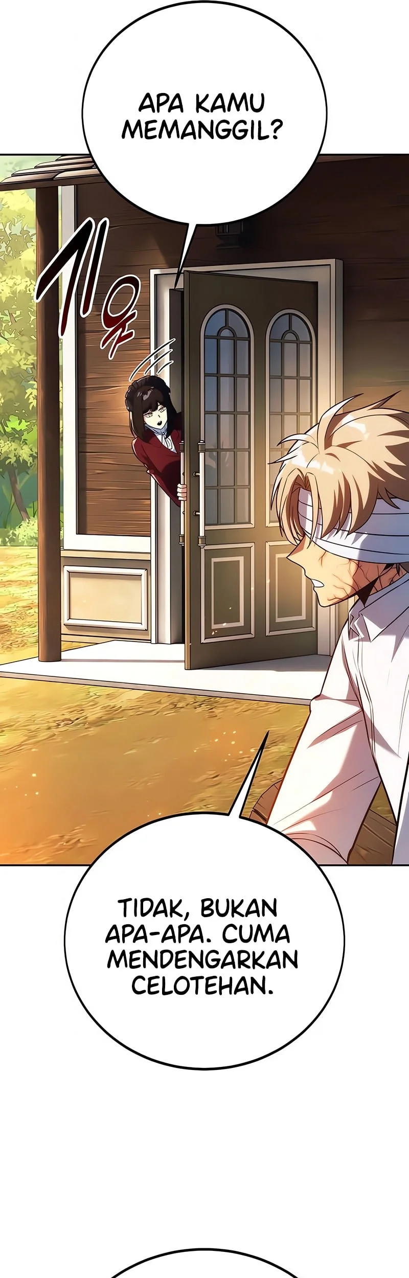 The Extra’s Academy Survival Guide Chapter 104 Gambar 34