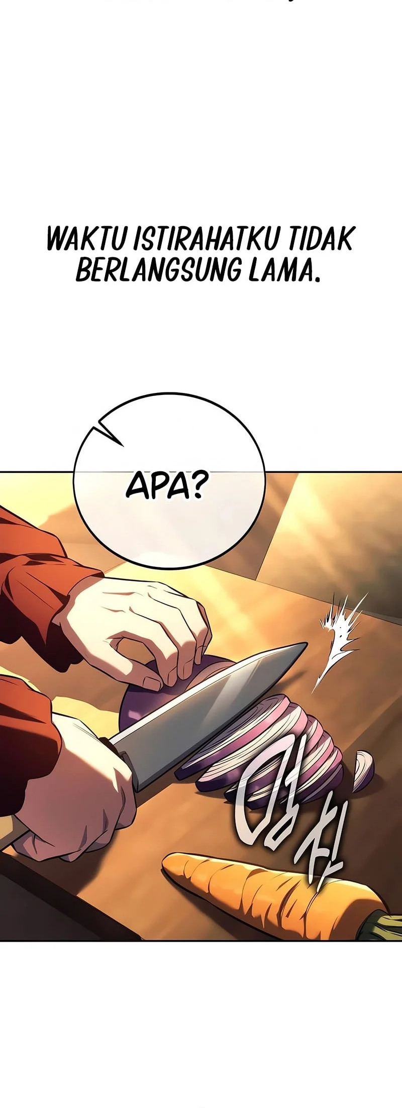 The Extra’s Academy Survival Guide Chapter 104 Gambar 33
