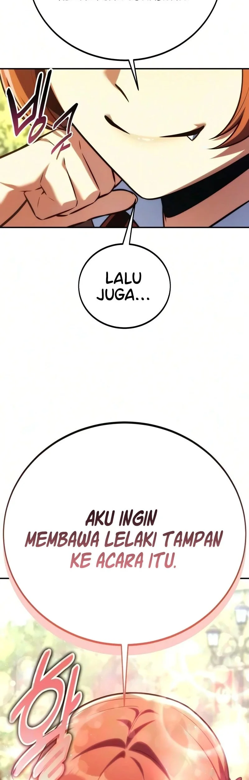 The Extra’s Academy Survival Guide Chapter 105 Gambar 34
