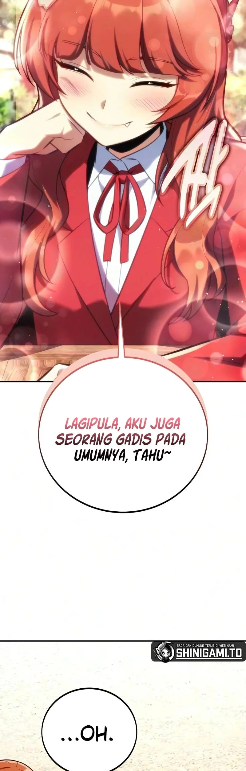The Extra’s Academy Survival Guide Chapter 105 Gambar 35