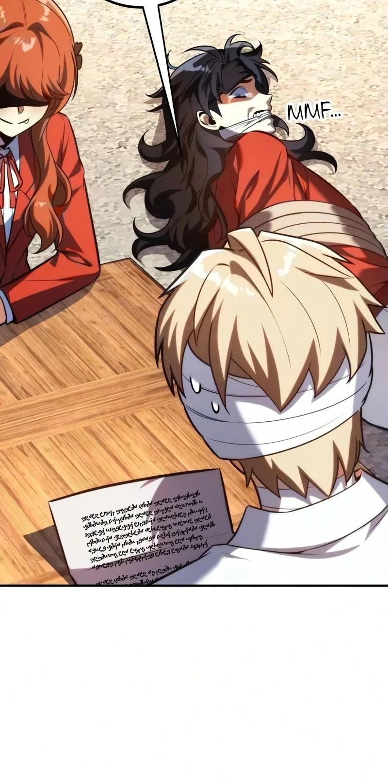 The Extra’s Academy Survival Guide Chapter 105 Gambar 36