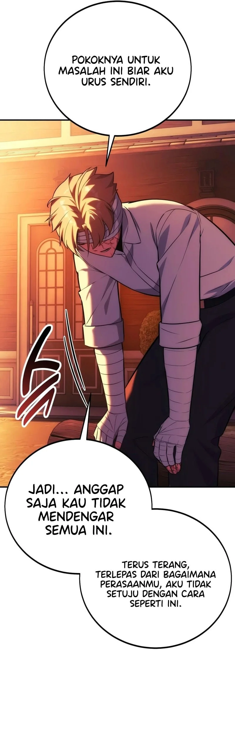 The Extra’s Academy Survival Guide Chapter 107 Gambar 38