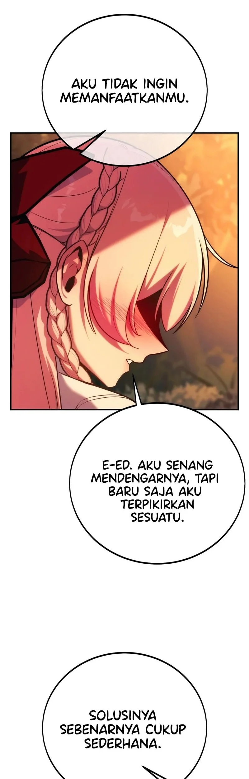 The Extra’s Academy Survival Guide Chapter 107 Gambar 39
