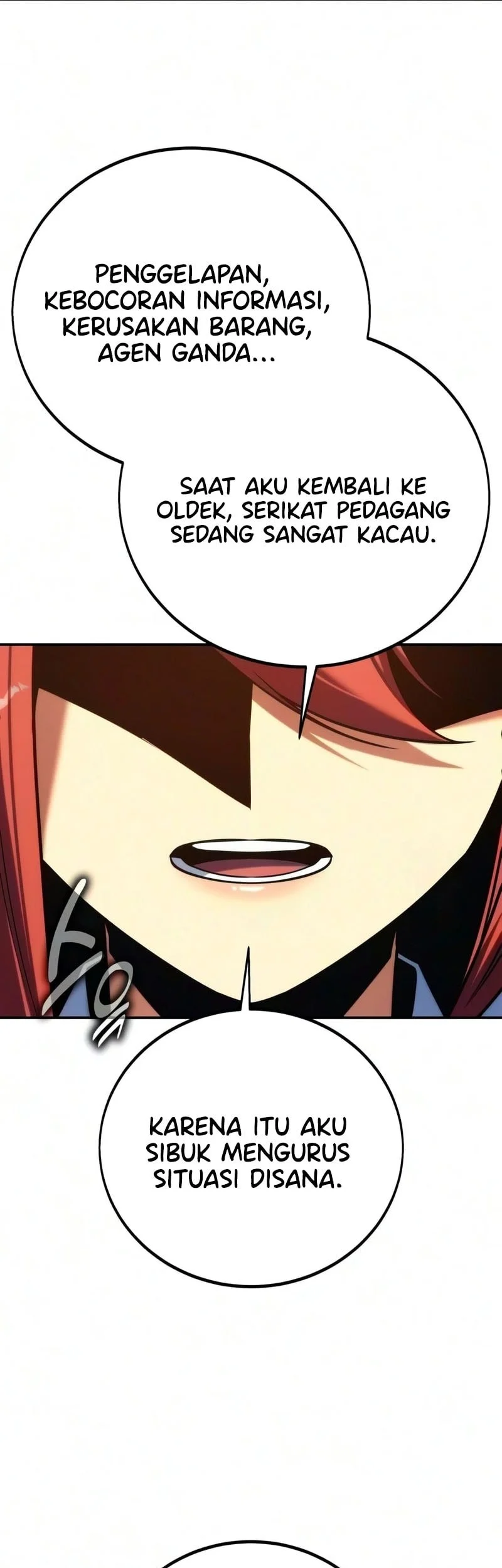 The Extra’s Academy Survival Guide Chapter 108 Gambar 37