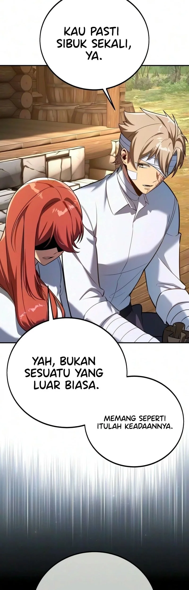 The Extra’s Academy Survival Guide Chapter 108 Gambar 38