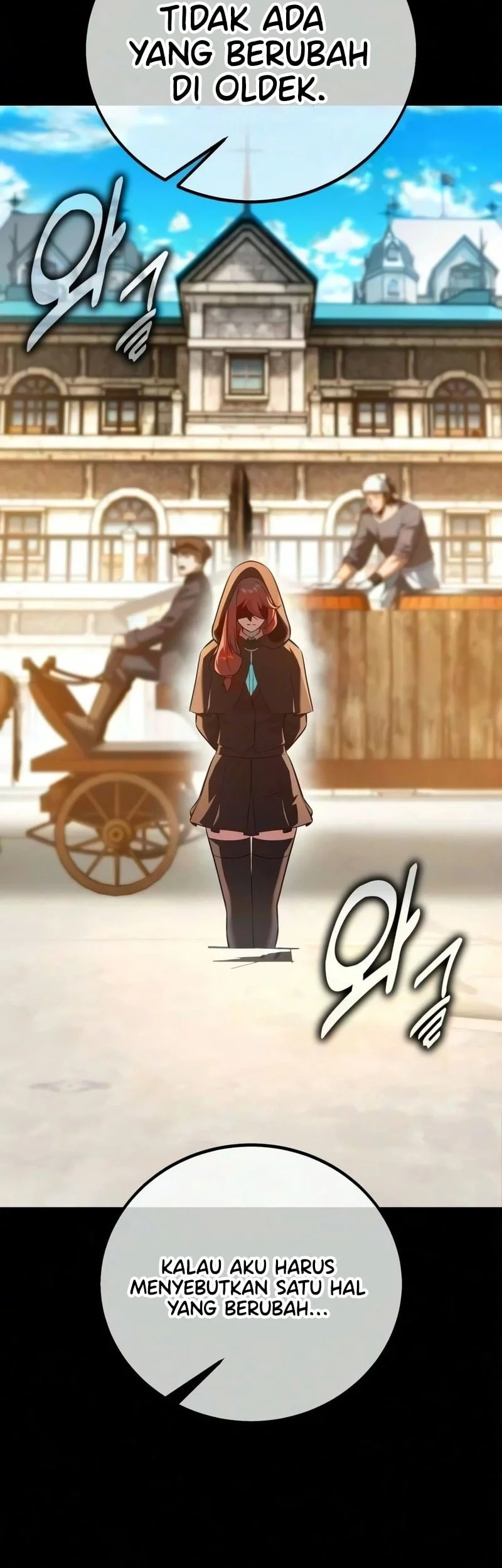 The Extra’s Academy Survival Guide Chapter 108 Gambar 39