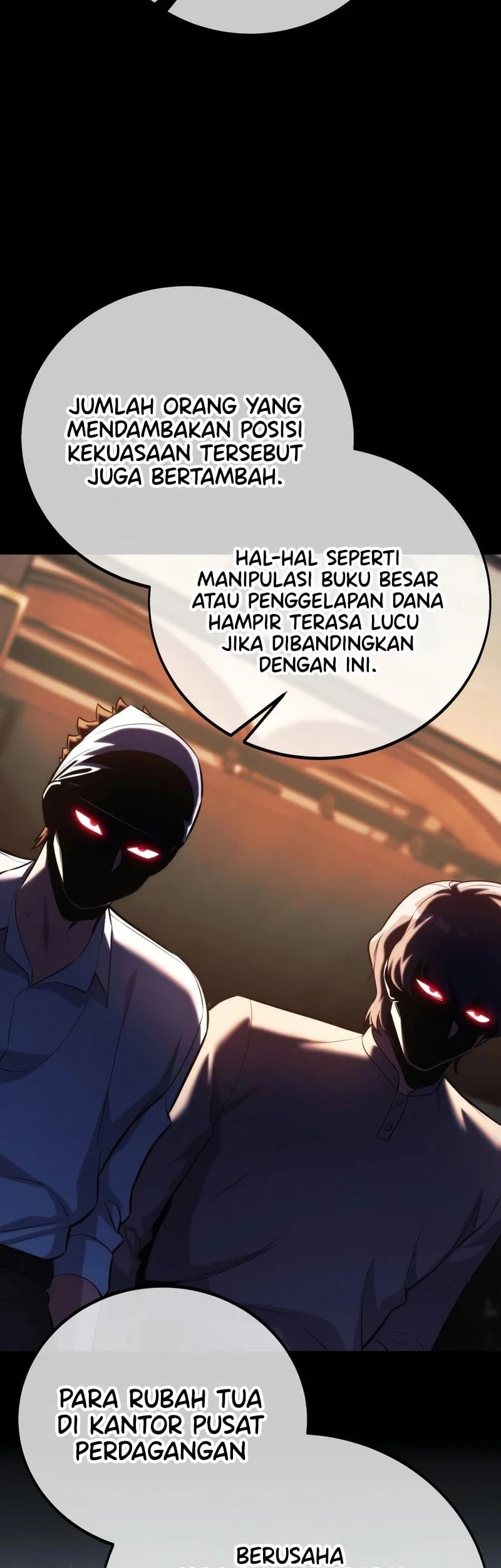 The Extra’s Academy Survival Guide Chapter 109 Gambar 39