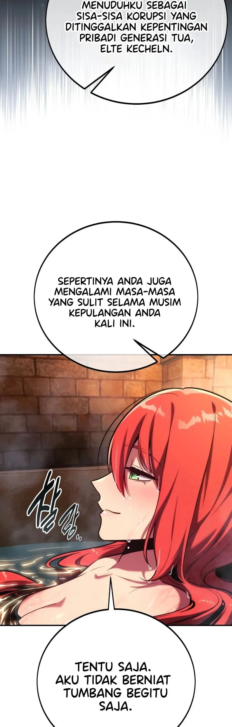 The Extra’s Academy Survival Guide Chapter 109 Gambar 40