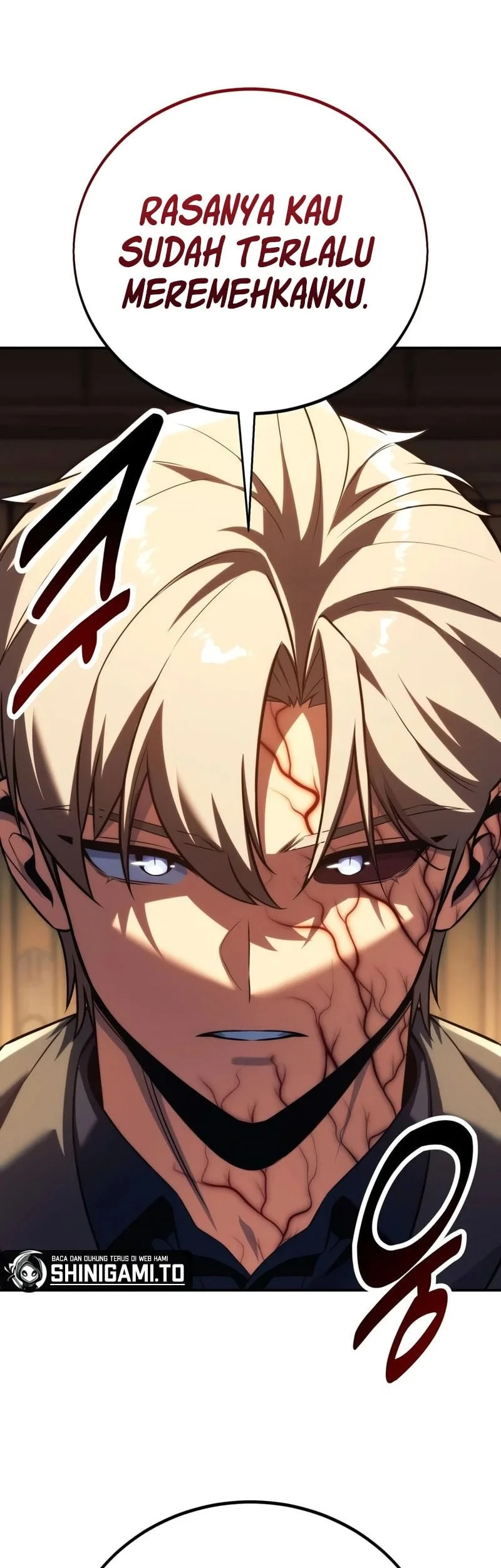 The Extra’s Academy Survival Guide Chapter 110 Gambar 35