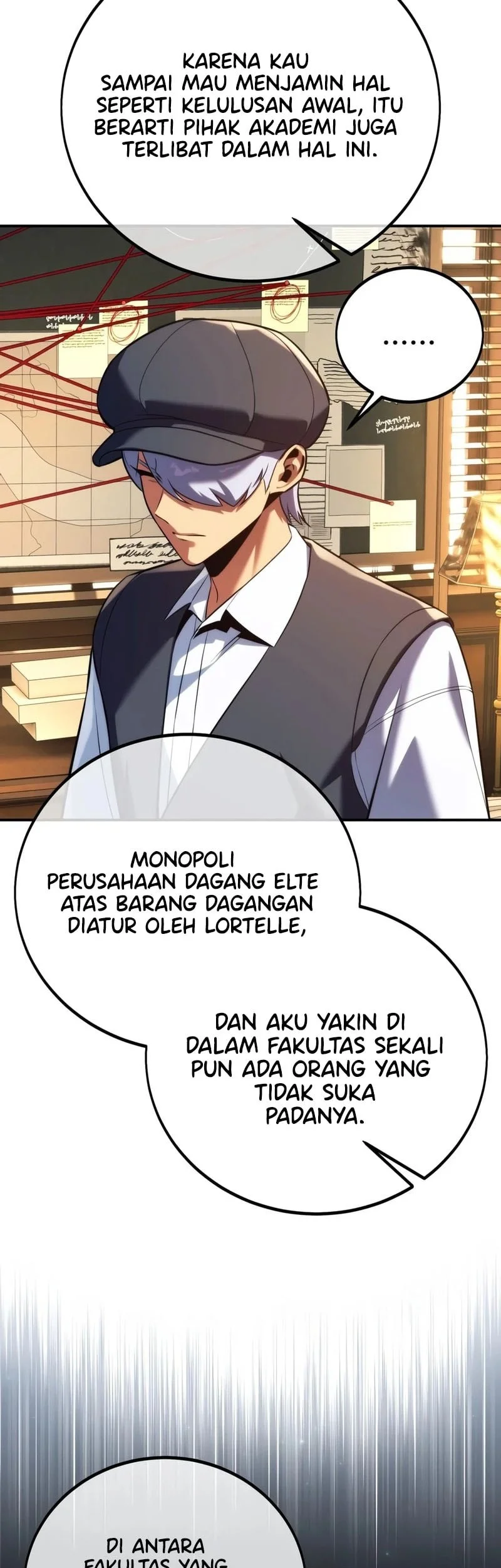 The Extra’s Academy Survival Guide Chapter 110 Gambar 36