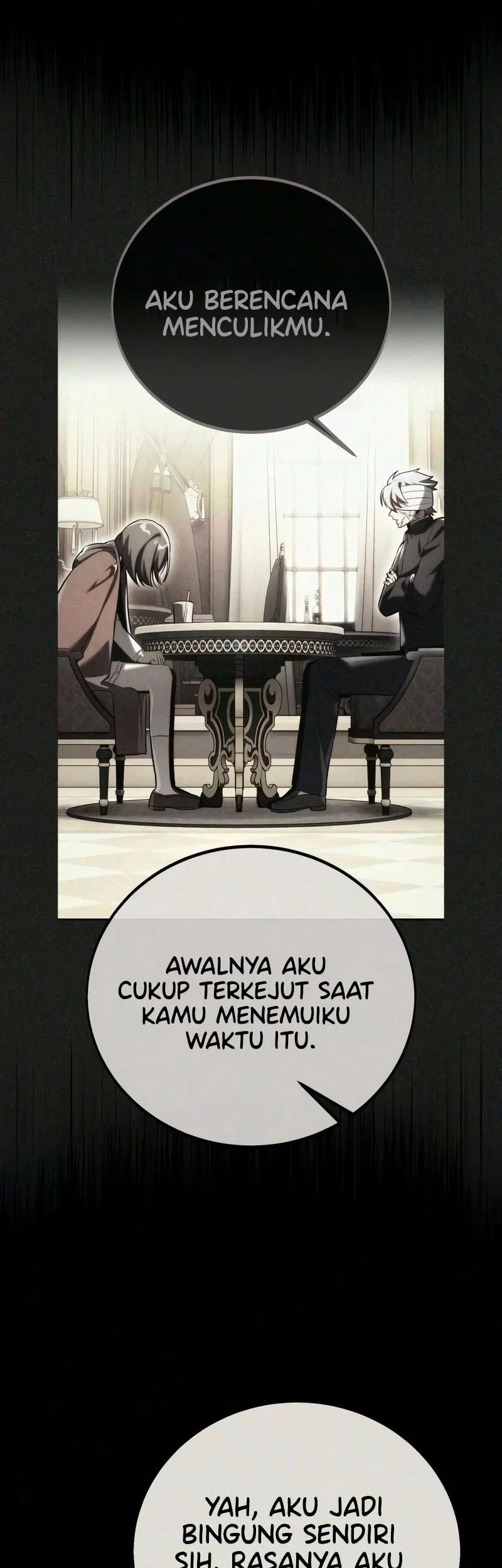 The Extra’s Academy Survival Guide Chapter 111 Gambar 38