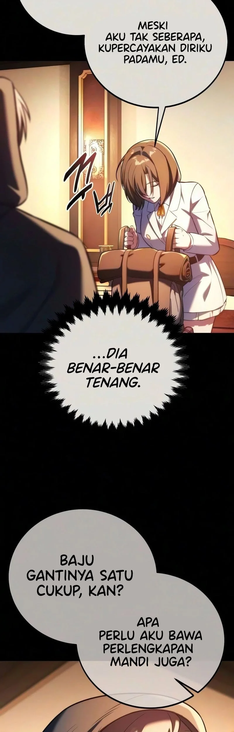 The Extra’s Academy Survival Guide Chapter 111 Gambar 40