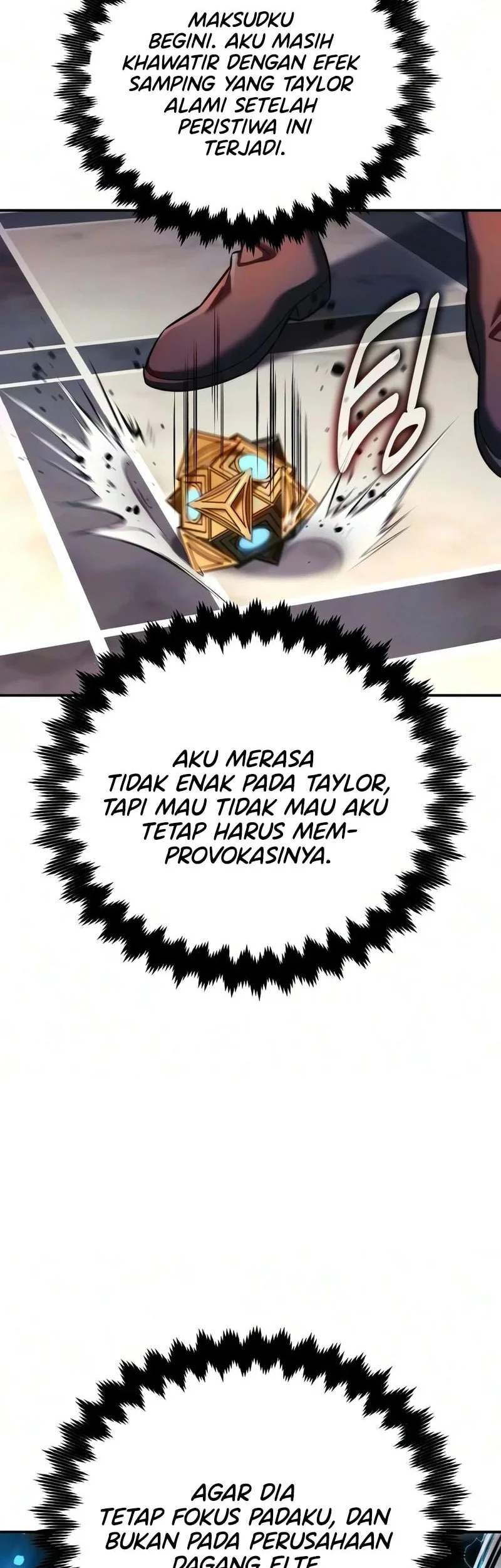 The Extra’s Academy Survival Guide Chapter 112 Gambar 39