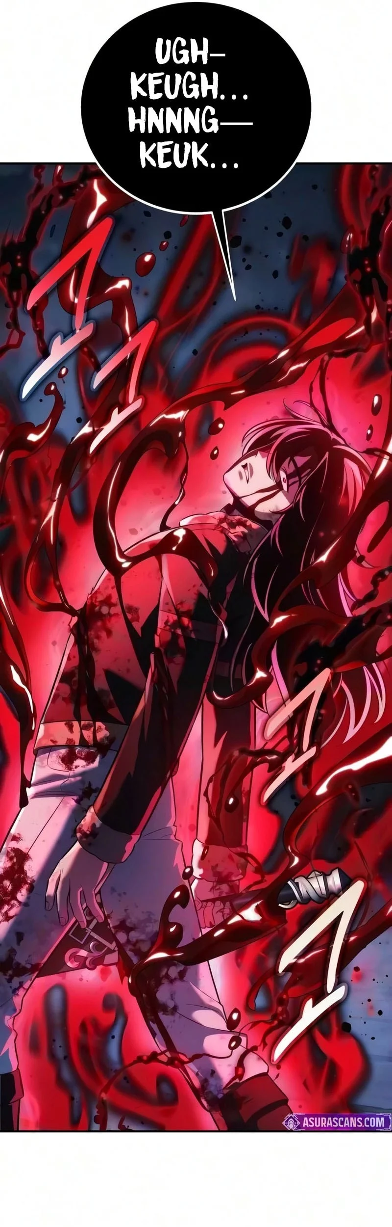 The Extra’s Academy Survival Guide Chapter 114 Gambar 42