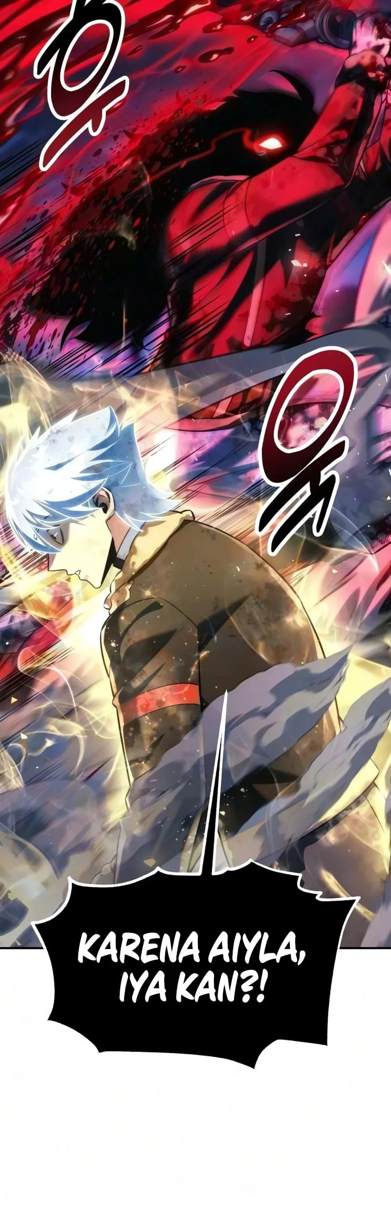 The Extra’s Academy Survival Guide Chapter 114 Gambar 45