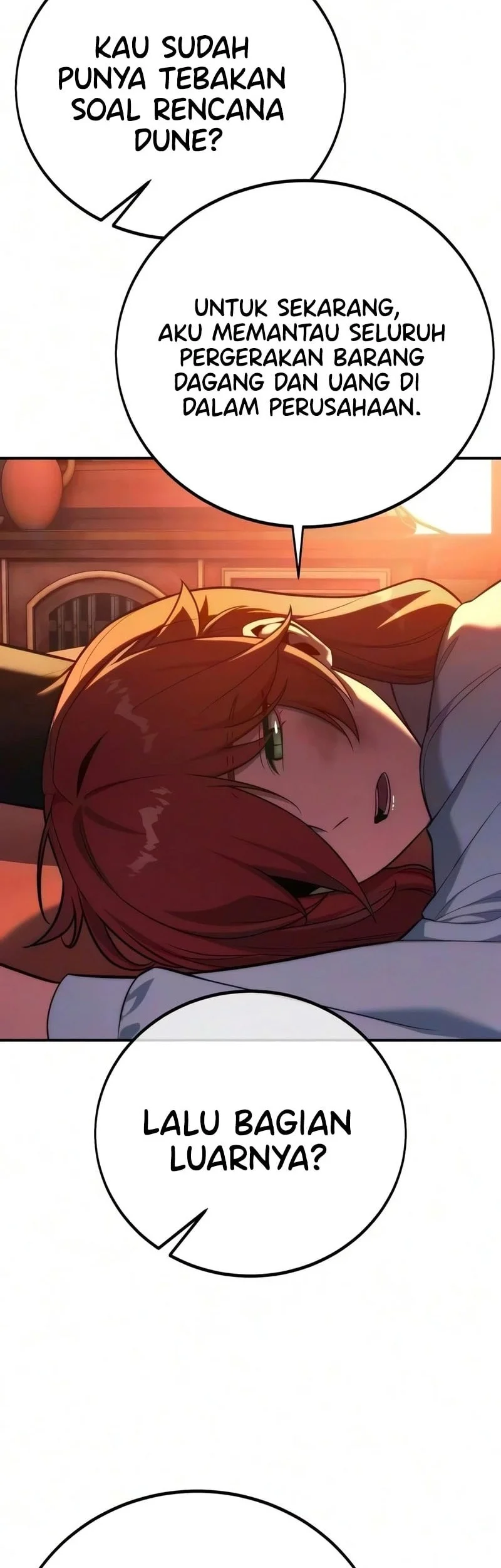 The Extra’s Academy Survival Guide Chapter 115 Gambar 39
