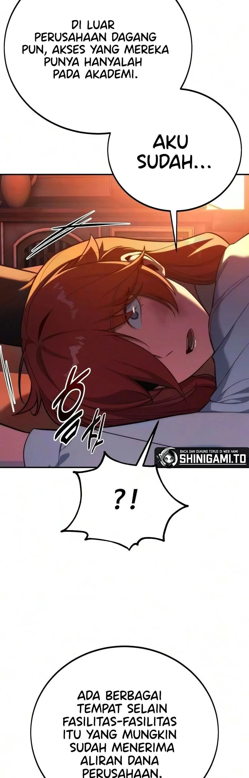 The Extra’s Academy Survival Guide Chapter 115 Gambar 40