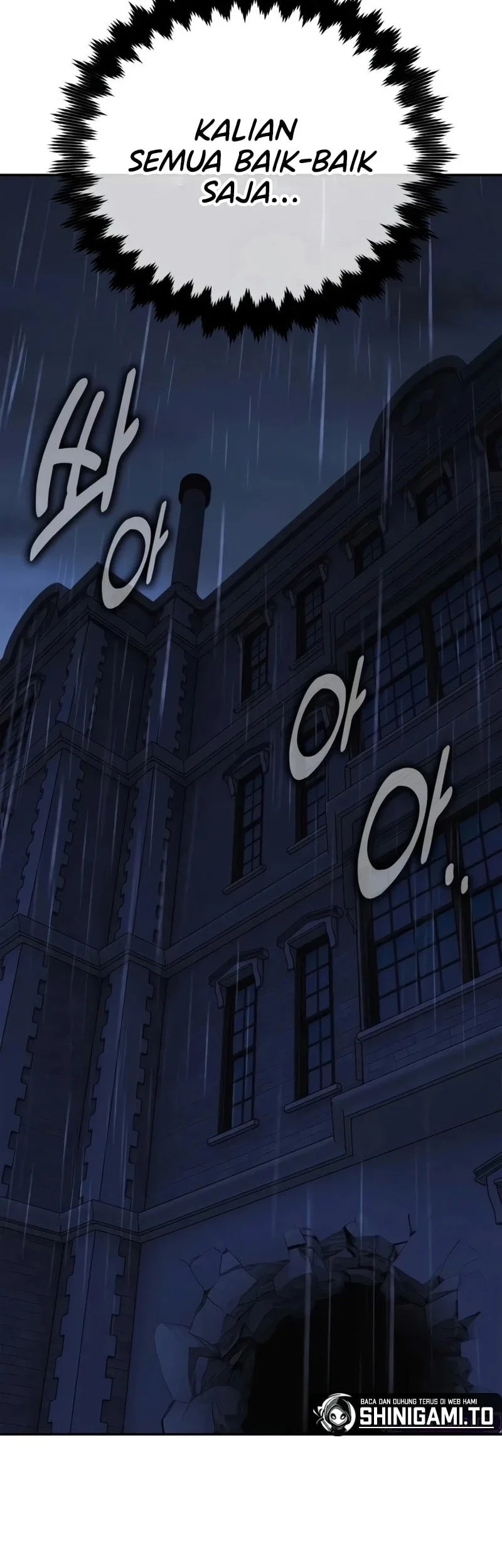 The Extra’s Academy Survival Guide Chapter 117 Gambar 49