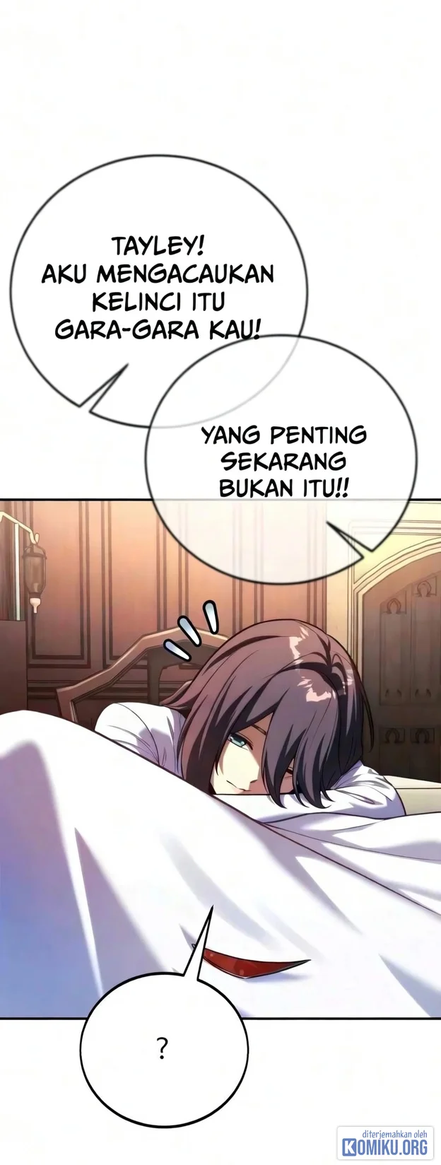 The Extra’s Academy Survival Guide Chapter 121 Gambar 49