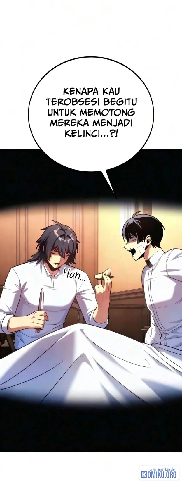 The Extra’s Academy Survival Guide Chapter 121 Gambar 51