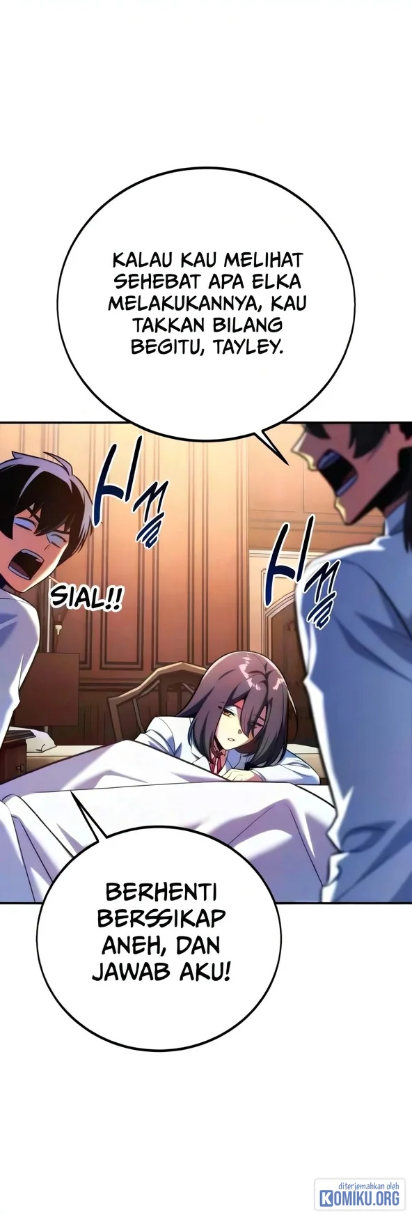 The Extra’s Academy Survival Guide Chapter 121 Gambar 52