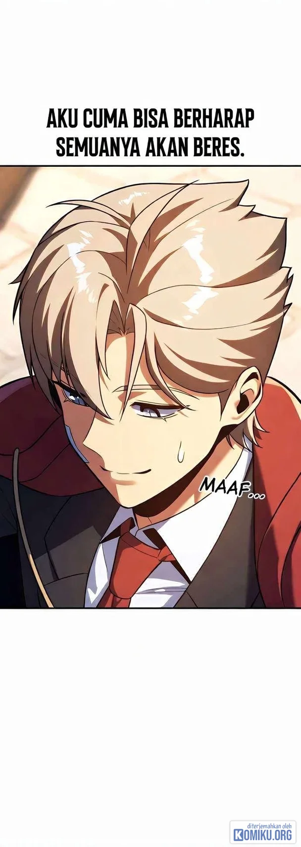 The Extra’s Academy Survival Guide Chapter 122 Gambar 50