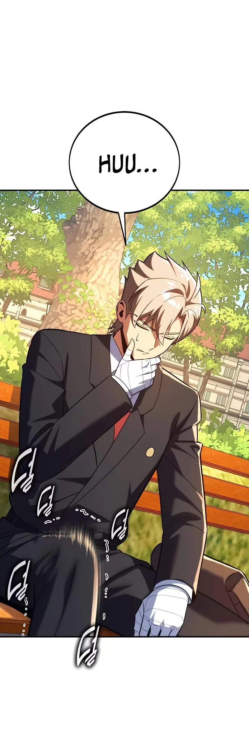 The Extra’s Academy Survival Guide Chapter 123 Gambar 51
